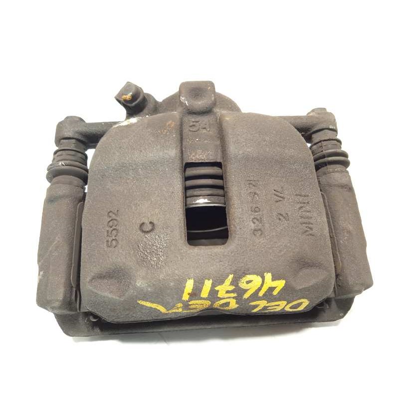 Recambio de pinza freno delantera derecha para mini clubman (r55) cooper d referencia OEM IAM 34116778336  