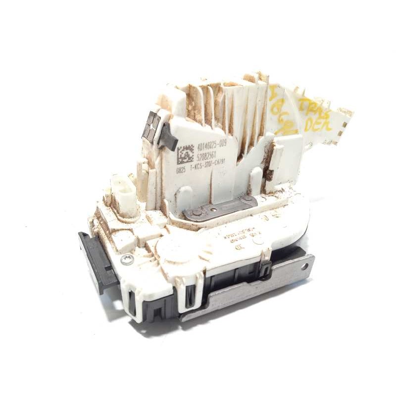 Recambio de cerradura puerta trasera derecha para jeep renegade 1.6 m-jet cat referencia OEM IAM 52082561  