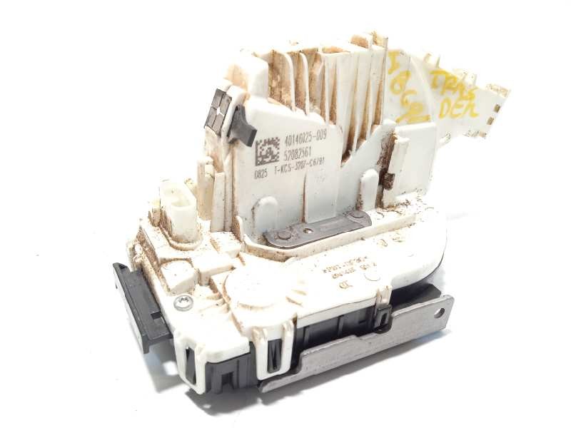 Recambio de cerradura puerta trasera derecha para jeep renegade 1.6 m-jet cat referencia OEM IAM 52082561  