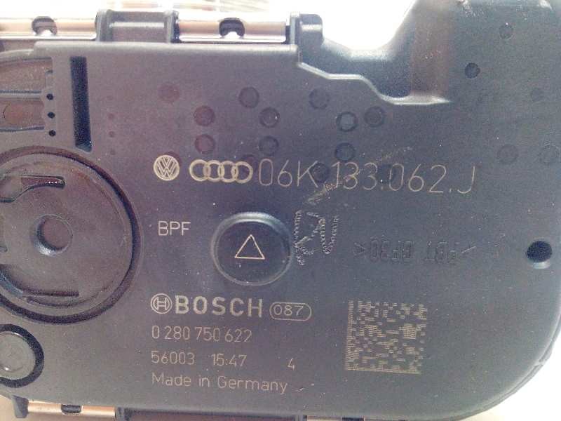 Recambio de caja mariposa para audi a4 berlina (8w2) 2.0 16v tfsi referencia OEM IAM 06K133062J  