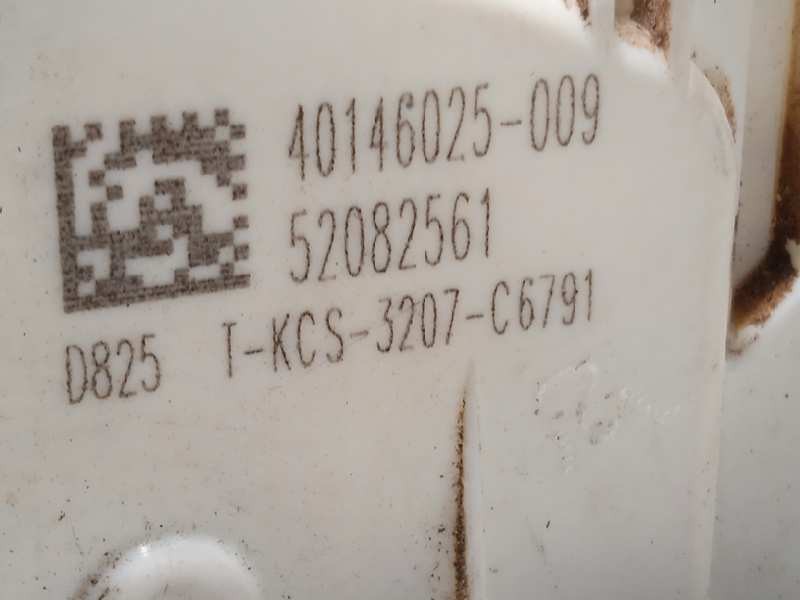 Recambio de cerradura puerta trasera derecha para jeep renegade 1.6 m-jet cat referencia OEM IAM 52082561  