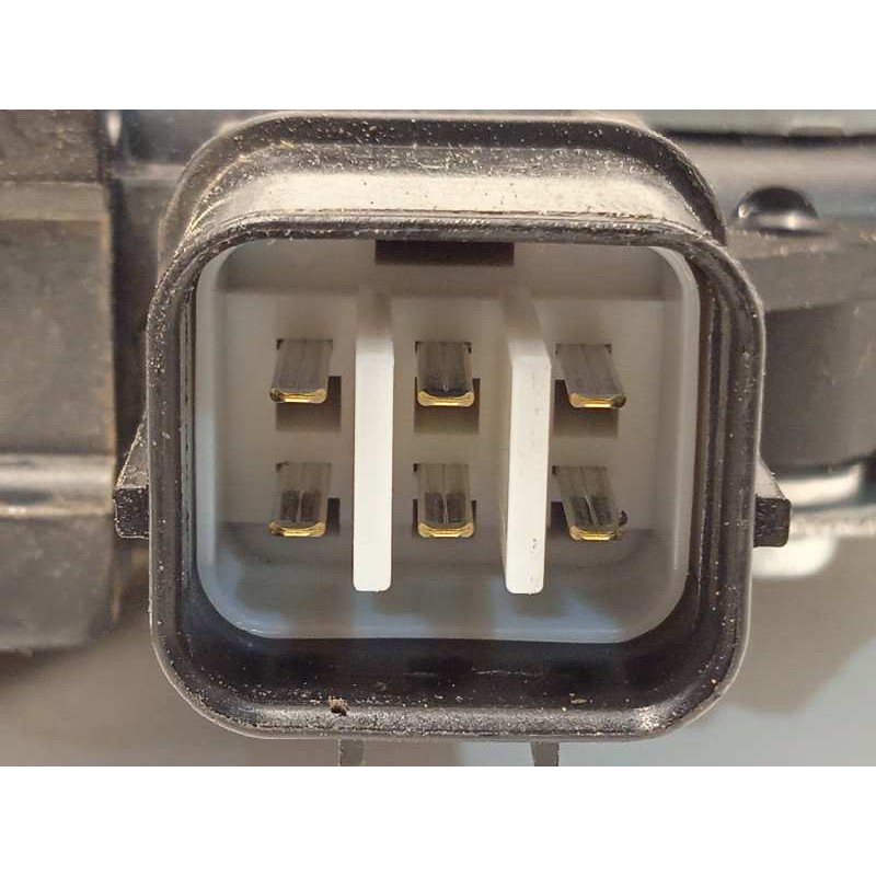 Recambio de elevalunas trasero izquierdo para subaru legacy kombi/outback b14 outback executive referencia OEM IAM 61042AL010  