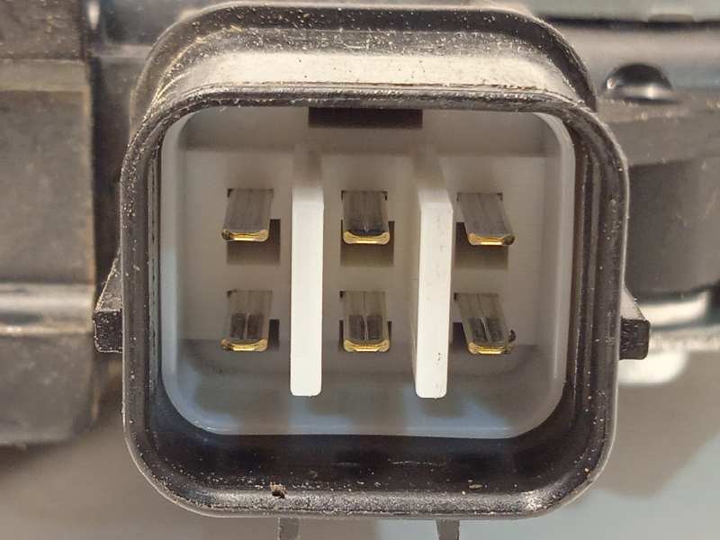 Recambio de elevalunas trasero izquierdo para subaru legacy kombi/outback b14 outback executive referencia OEM IAM 61042AL010  