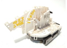 Recambio de cerradura puerta trasera izquierda para jeep renegade 1.6 m-jet cat referencia OEM IAM 52082563   2