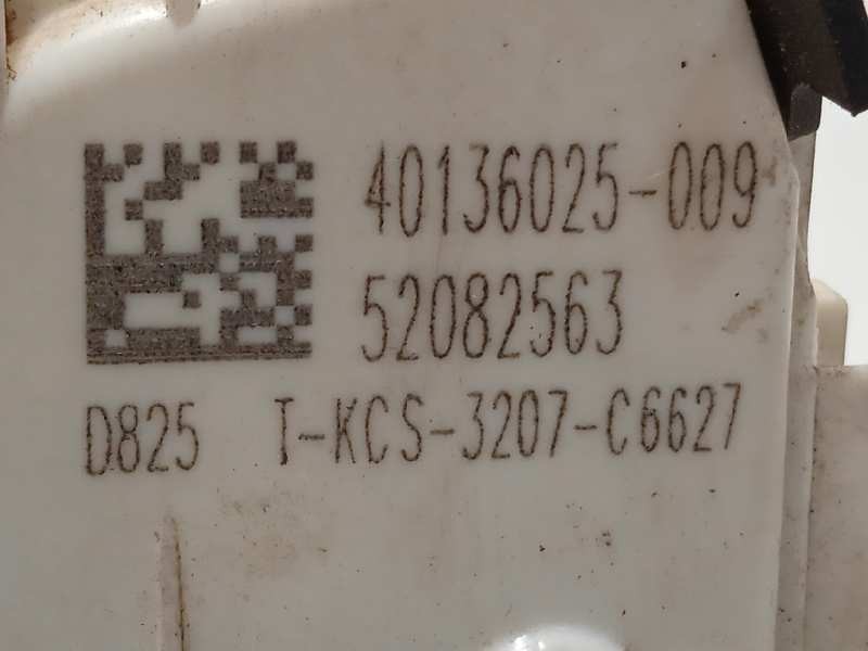 Recambio de cerradura puerta trasera izquierda para jeep renegade 1.6 m-jet cat referencia OEM IAM 52082563  