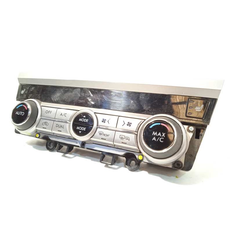 Recambio de mando climatizador para subaru legacy kombi/outback b14 outback executive referencia OEM IAM 72311AL110  