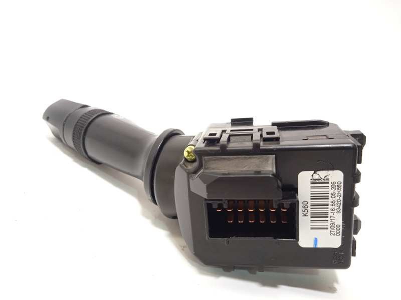 Recambio de mando limpia para kia cee´d sporty wagon 1.6 crdi cat referencia OEM IAM 934202K560  