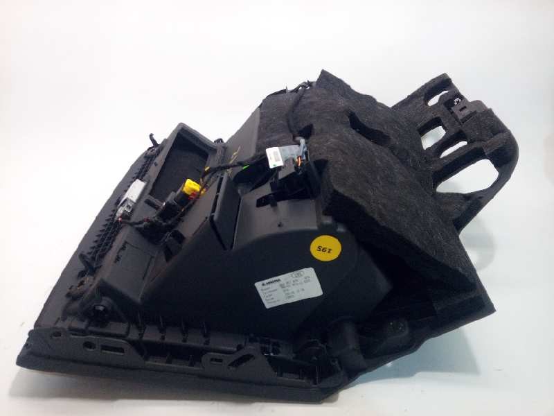 Recambio de guantera para audi a4 berlina (8w2) 2.0 16v tfsi referencia OEM IAM 8W18570356PS  