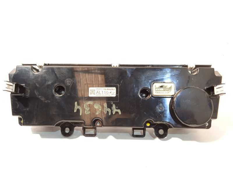 Recambio de mando climatizador para subaru legacy kombi/outback b14 outback executive referencia OEM IAM 72311AL110  