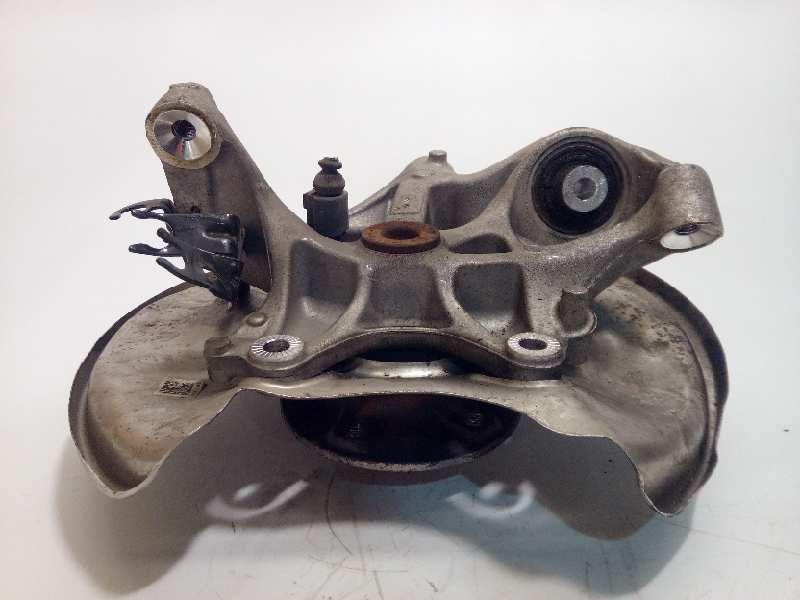 Recambio de mangueta trasera derecha para audi a4 berlina (8w2) 2.0 16v tfsi referencia OEM IAM 8W0505432S  