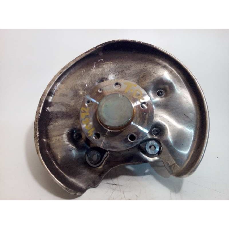 Recambio de mangueta trasera derecha para audi a4 berlina (8w2) 2.0 16v tfsi referencia OEM IAM 8W0505432S  