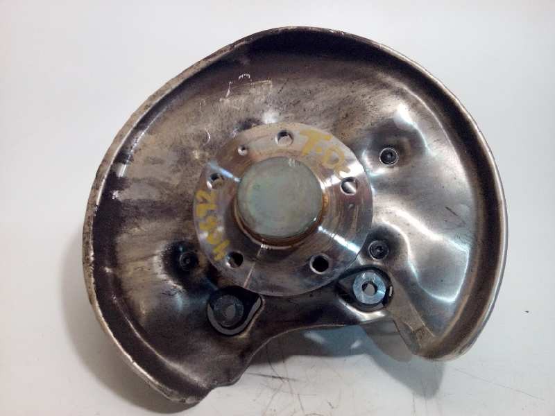 Recambio de mangueta trasera derecha para audi a4 berlina (8w2) 2.0 16v tfsi referencia OEM IAM 8W0505432S  