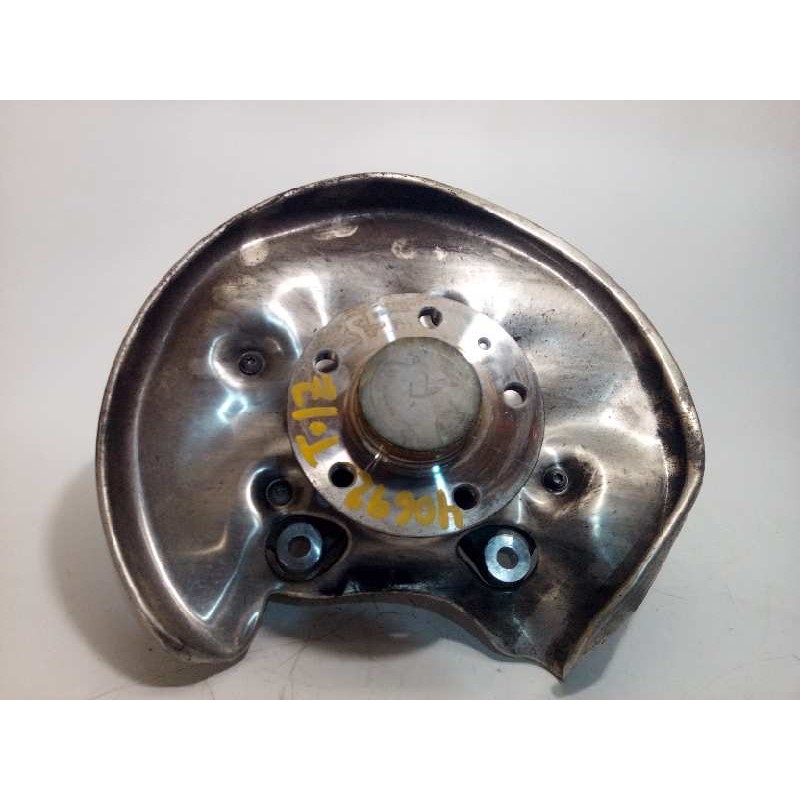 Recambio de mangueta trasera izquierda para audi a4 berlina (8w2) 2.0 16v tfsi referencia OEM IAM 8W0505431S  