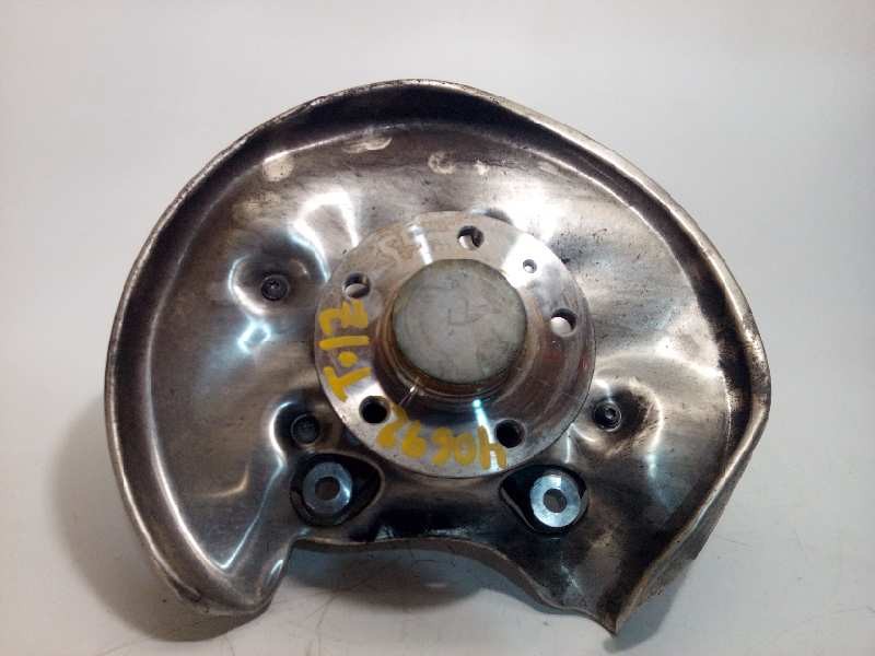 Recambio de mangueta trasera izquierda para audi a4 berlina (8w2) 2.0 16v tfsi referencia OEM IAM 8W0505431S  