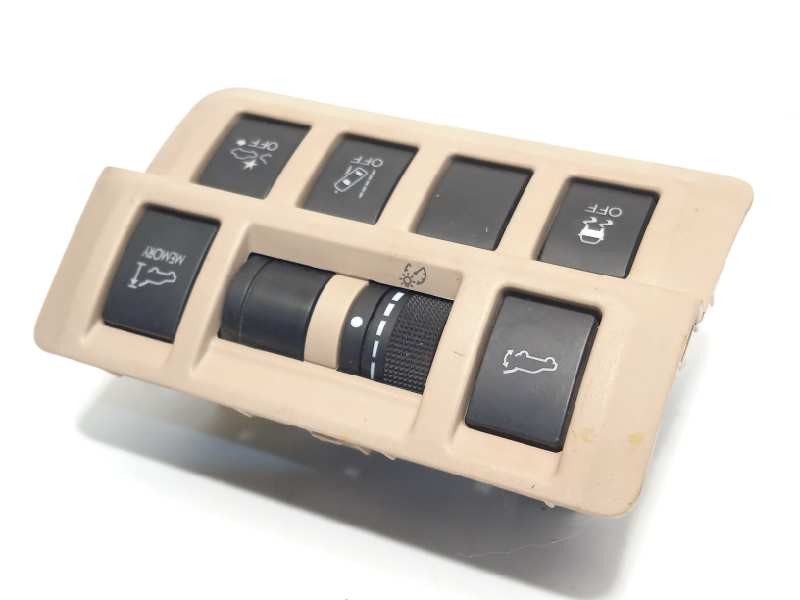 Recambio de mando multifuncion para subaru legacy kombi/outback b14 outback executive referencia OEM IAM NOREF  