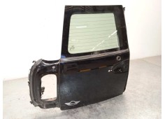 Recambio de puerta trasera izquierda para mini clubman (r55) cooper d referencia OEM IAM 41542757715  41545A2A3A3 2