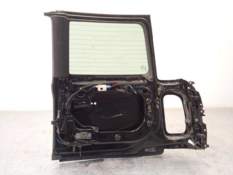 Recambio de puerta trasera izquierda para mini clubman (r55) cooper d referencia OEM IAM 41542757715  41545A2A3A3