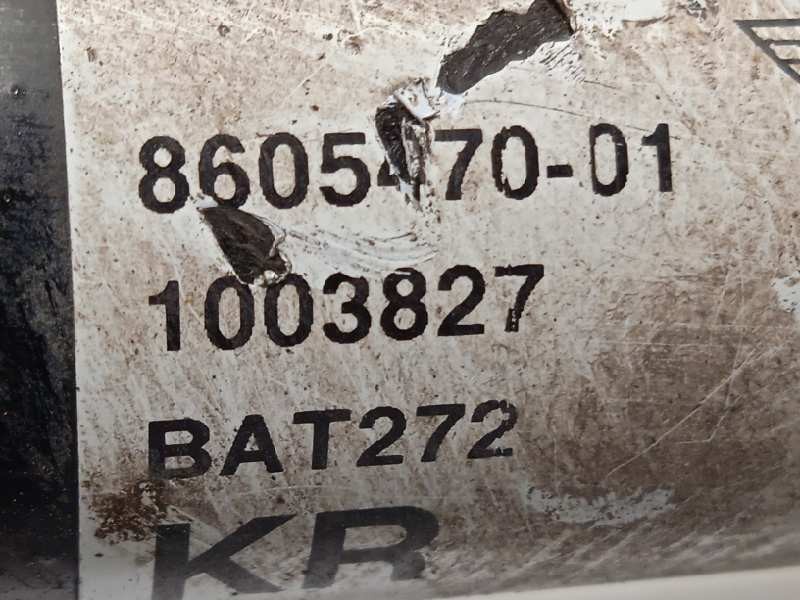 Recambio de transmision delantera derecha para mini clubman (r55) cooper d referencia OEM IAM 8505470  31608505470