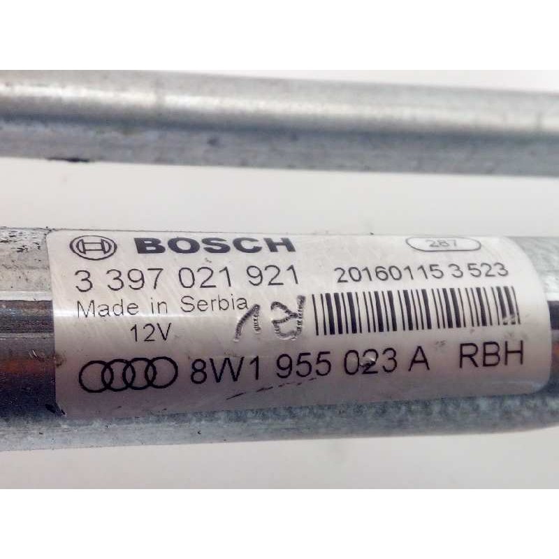 Recambio de motor limpia delantero para audi a4 berlina (8w2) 2.0 16v tfsi referencia OEM IAM 8W1955023A 3397021921 8W1955119