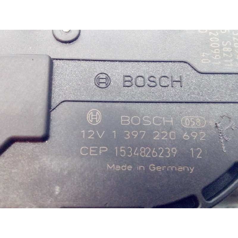 Recambio de motor limpia delantero para audi a4 berlina (8w2) 2.0 16v tfsi referencia OEM IAM 8W1955023A 3397021921 8W1955119