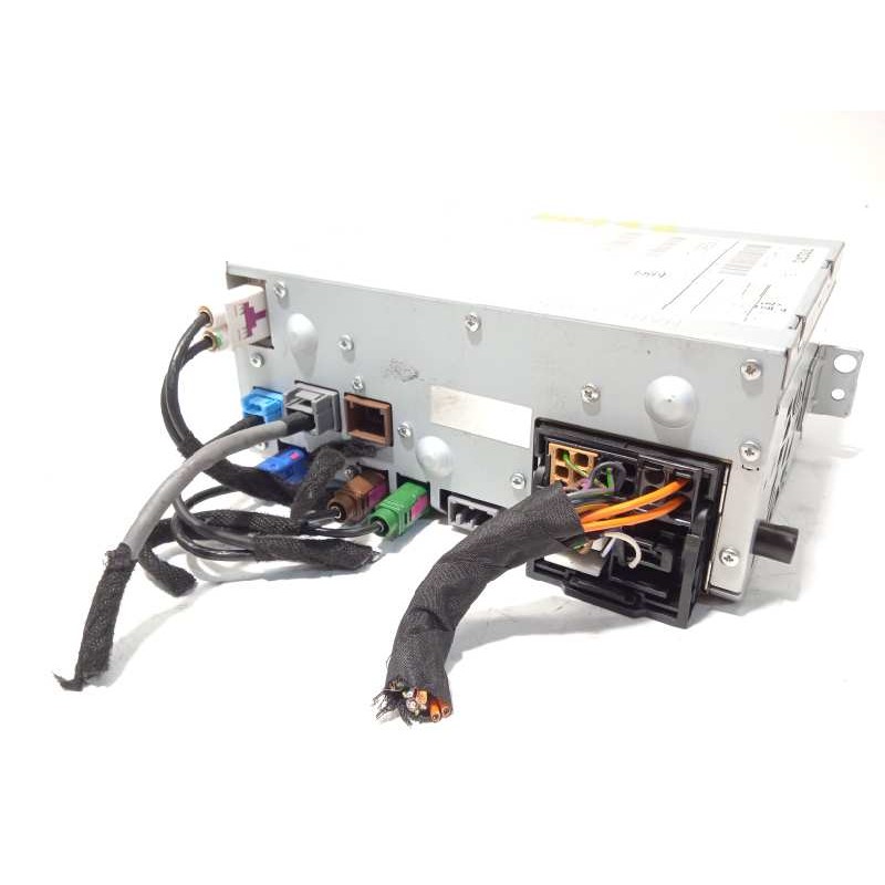 Recambio de sistema navegacion gps para volvo v60 familiar referencia OEM IAM 31466821  P31466821AA