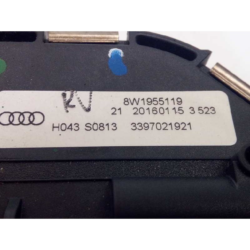Recambio de motor limpia delantero para audi a4 berlina (8w2) 2.0 16v tfsi referencia OEM IAM 8W1955023A 3397021921 8W1955119