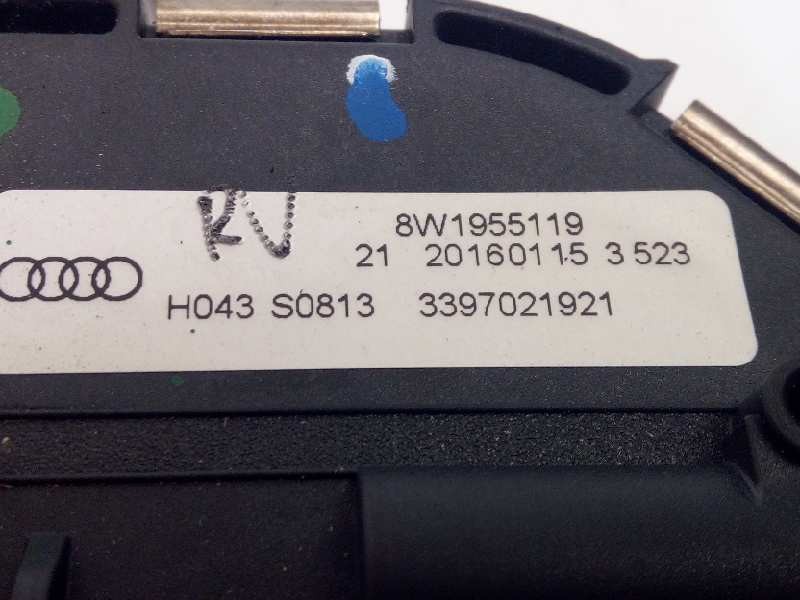 Recambio de motor limpia delantero para audi a4 berlina (8w2) 2.0 16v tfsi referencia OEM IAM 8W1955023A 3397021921 8W1955119