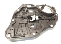 Recambio de elevalunas trasero izquierdo para jeep renegade 1.6 m-jet cat referencia OEM IAM 00520651590  