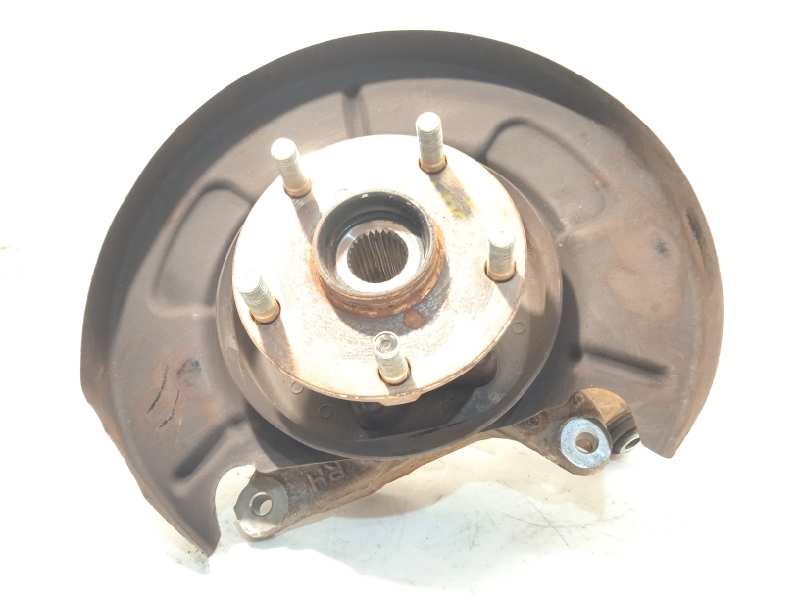 Recambio de mangueta trasera derecha para subaru legacy kombi/outback b14 outback executive referencia OEM IAM 28411AL020  