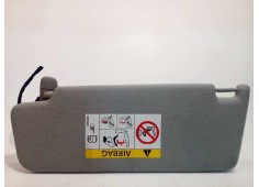 Recambio de parasol derecho para audi a4 berlina (8w2) 2.0 16v tfsi referencia OEM IAM NOREF   2