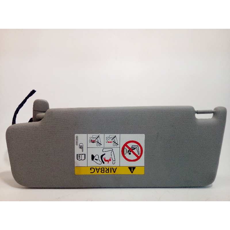 Recambio de parasol derecho para audi a4 berlina (8w2) 2.0 16v tfsi referencia OEM IAM NOREF  