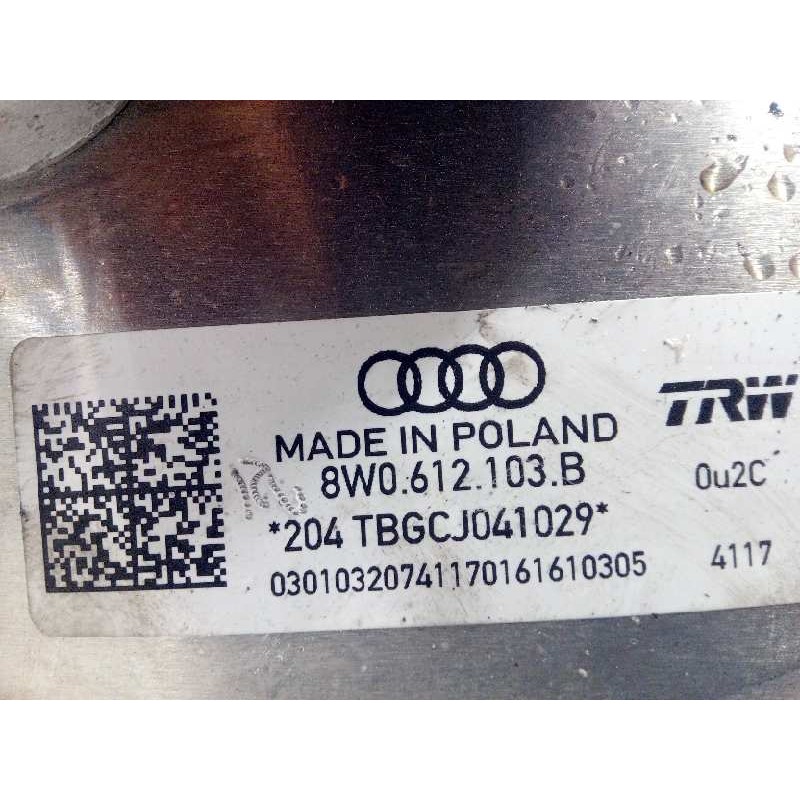 Recambio de servofreno para audi a4 berlina (8w2) 2.0 16v tfsi referencia OEM IAM 8W0612103B  