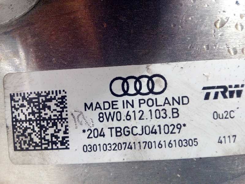 Recambio de servofreno para audi a4 berlina (8w2) 2.0 16v tfsi referencia OEM IAM 8W0612103B  