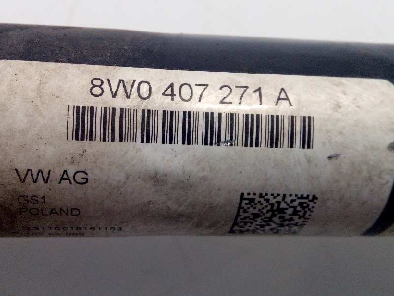 Recambio de transmision delantera izquierda para audi a4 berlina (8w2) 2.0 16v tfsi referencia OEM IAM 8W0407271A  