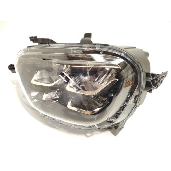 Recambio de faro izquierdo para citroën c3 1.6 blue-hdi fap referencia OEM IAM 9836267180  90203172