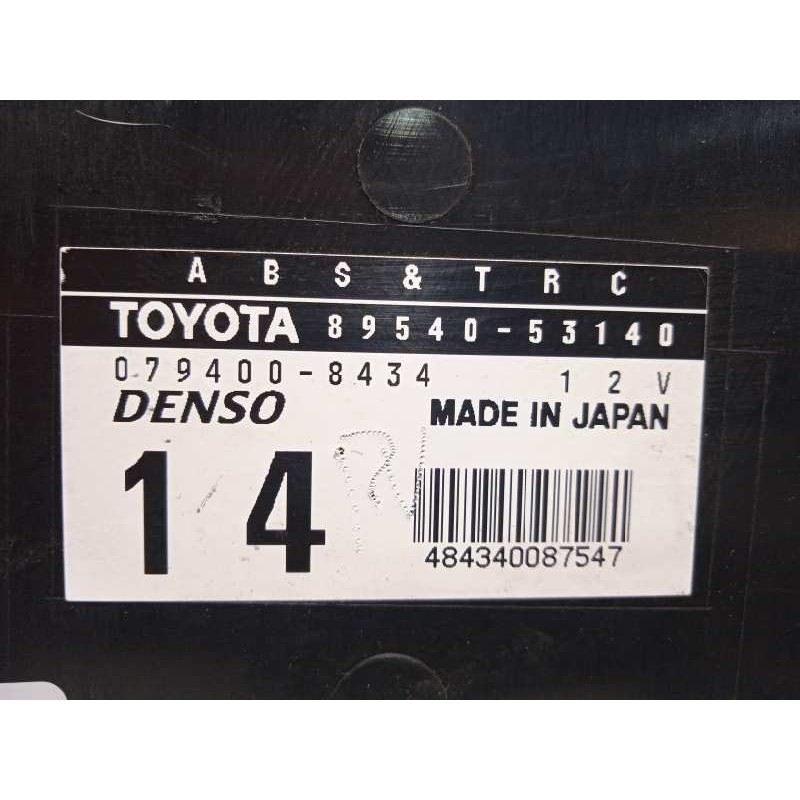 Recambio de modulo electronico para lexus is200 (gxe10) 2.0 cat referencia OEM IAM 8954053140  0794008434