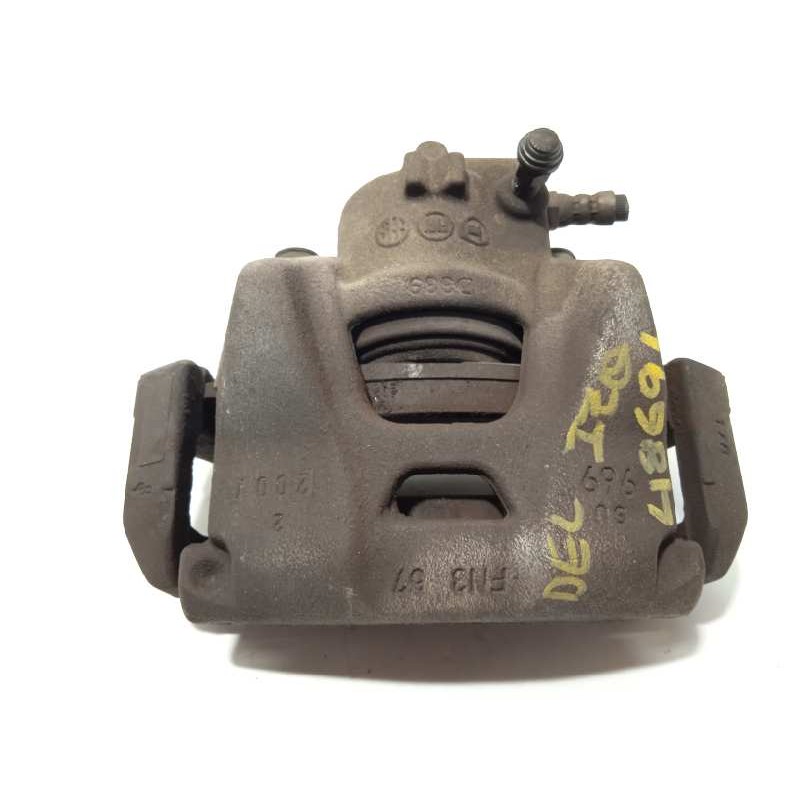 Recambio de pinza freno delantera izquierda para jeep renegade 1.6 m-jet cat referencia OEM IAM 52071151  