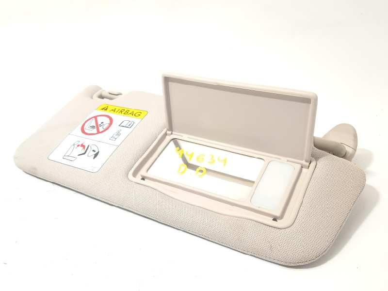 Recambio de parasol derecho para subaru legacy kombi/outback b14 outback executive referencia OEM IAM 92011AL030ME  