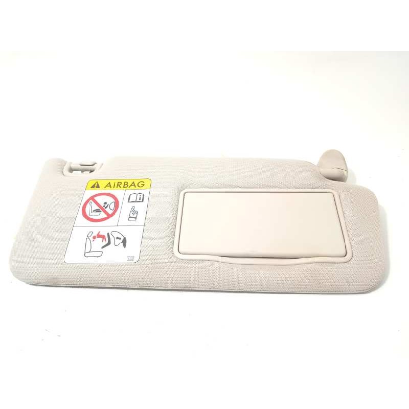 Recambio de parasol derecho para subaru legacy kombi/outback b14 outback executive referencia OEM IAM 92011AL030ME  