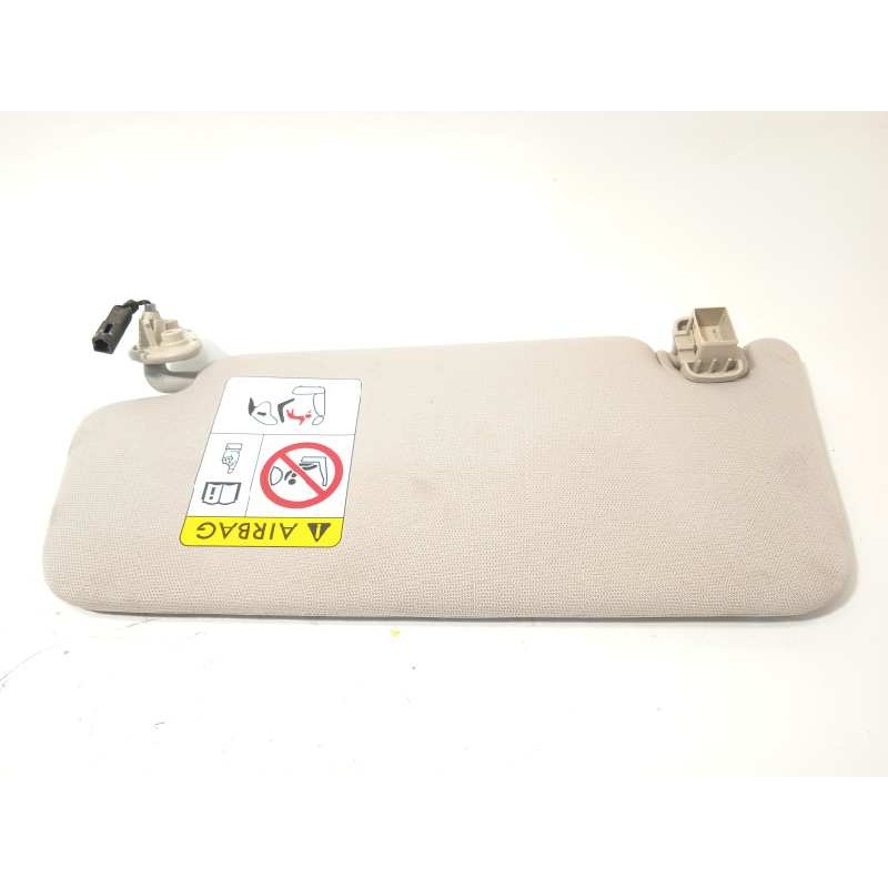 Recambio de parasol derecho para subaru legacy kombi/outback b14 outback executive referencia OEM IAM 92011AL030ME  