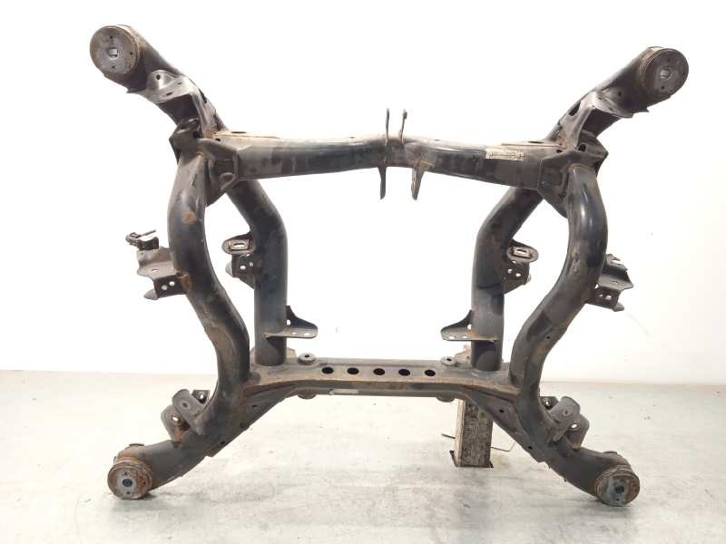 Recambio de puente trasero para porsche cayenne (typ 92aa) diesel referencia OEM IAM 95833103100  