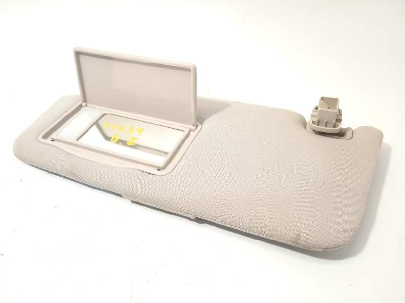 Recambio de parasol izquierdo para subaru legacy kombi/outback b14 outback executive referencia OEM IAM 92011AL040ME  