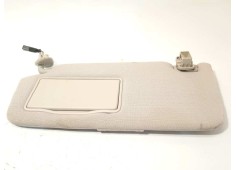 Recambio de parasol izquierdo para subaru legacy kombi/outback b14 outback executive referencia OEM IAM 92011AL040ME   2