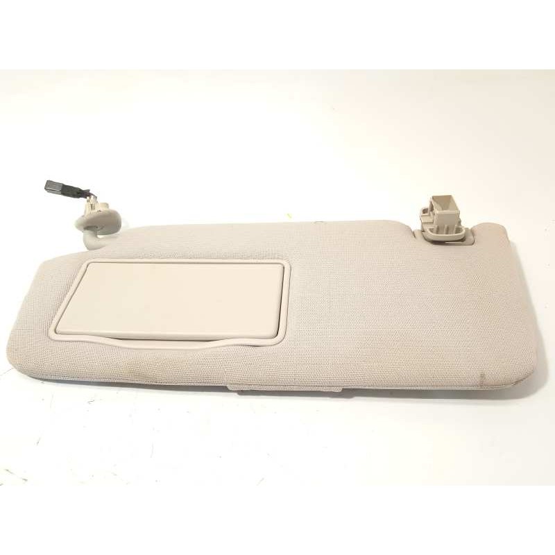 Recambio de parasol izquierdo para subaru legacy kombi/outback b14 outback executive referencia OEM IAM 92011AL040ME  