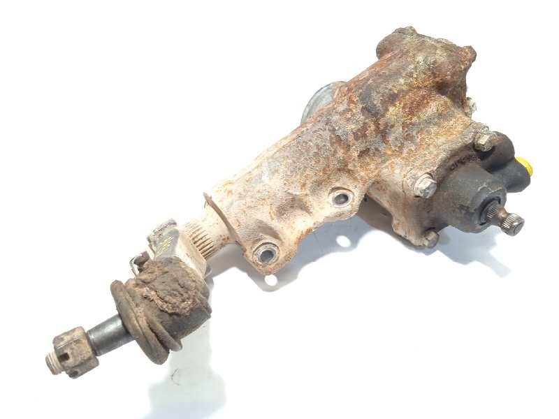 Recambio de caja direccion para mitsubishi galloper (hyundai) 2.5 td (3-ptas.) referencia OEM IAM HQ636331  
