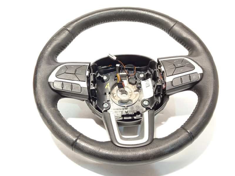 Recambio de volante para jeep renegade 1.6 m-jet cat referencia OEM IAM 07356720110  7356720110