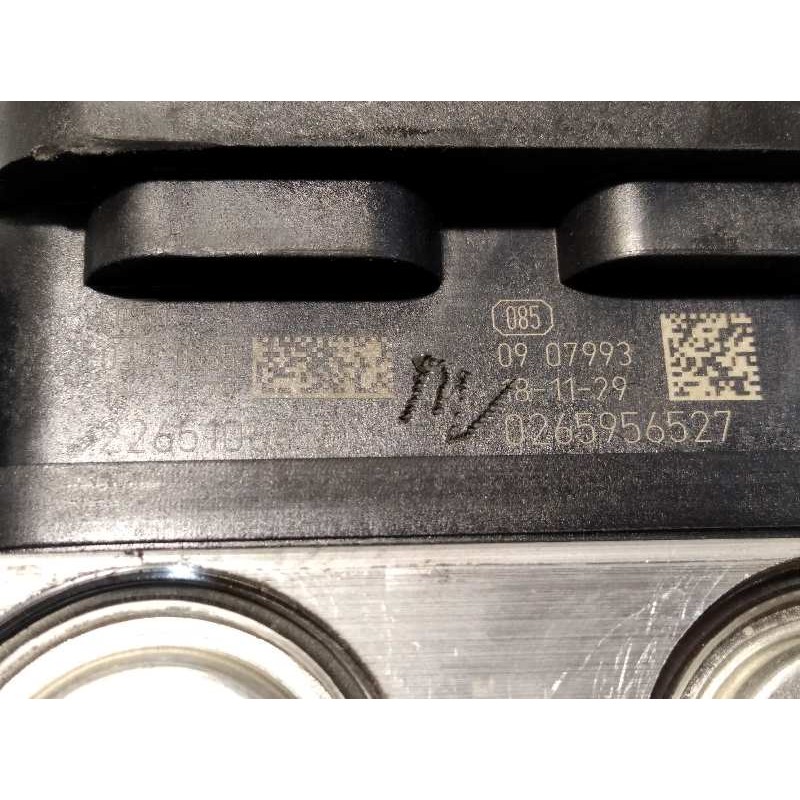 Recambio de abs para renault kadjar 1.5 blue dci diesel fap referencia OEM IAM 476608240R 0265956455 269829
