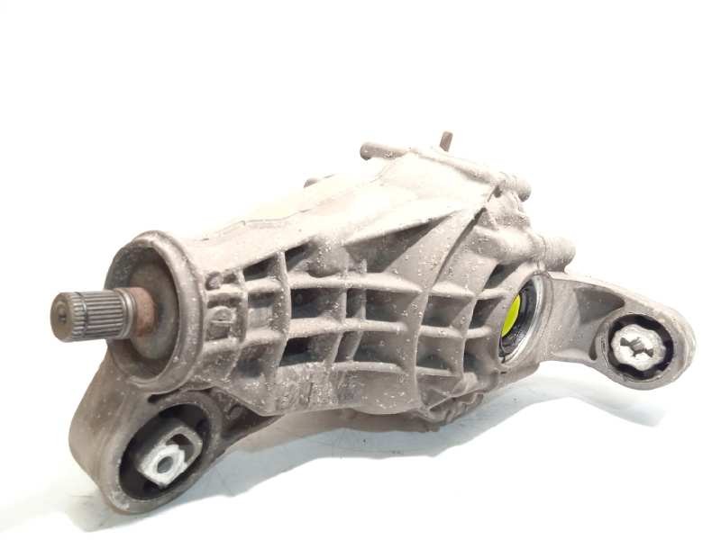 Recambio de diferencial trasero para porsche cayenne (typ 92aa) diesel referencia OEM IAM 95835001020  95835001105