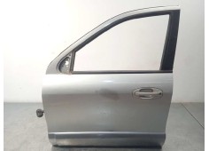 Recambio de puerta delantera izquierda para hyundai santa fe (sm) 2.4 gls referencia OEM IAM 7600326110  