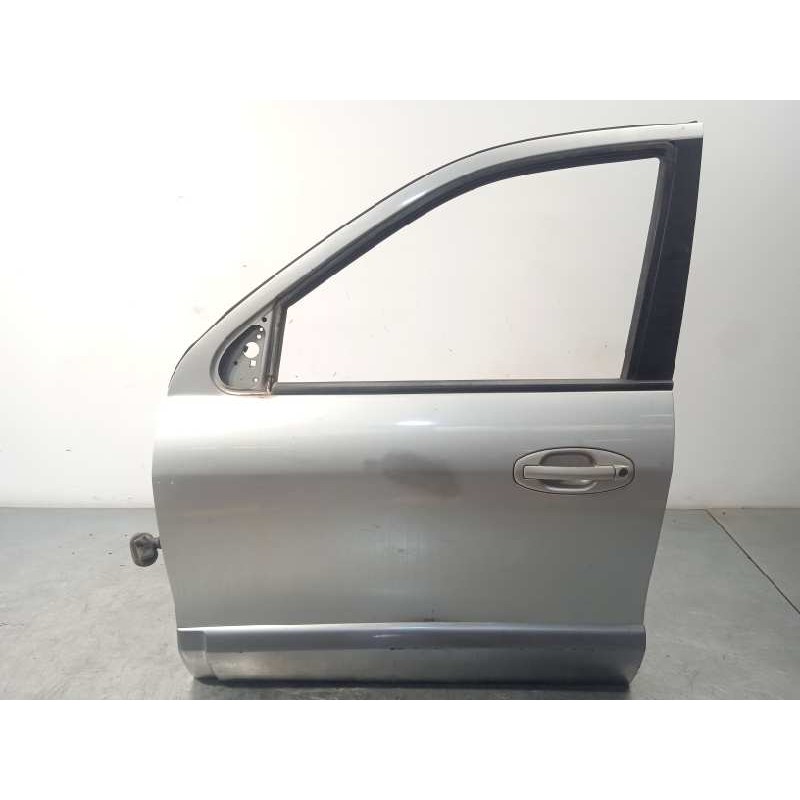 Recambio de puerta delantera izquierda para hyundai santa fe (sm) 2.4 gls referencia OEM IAM 7600326110  